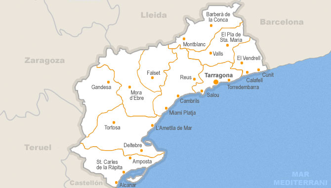 desatascos en la provincia de Tarragona